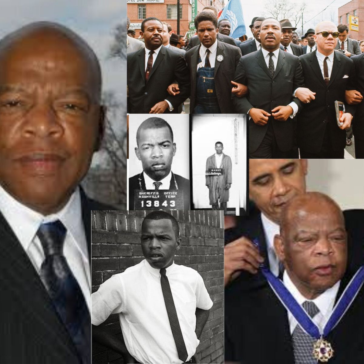 John Lewis Legacy